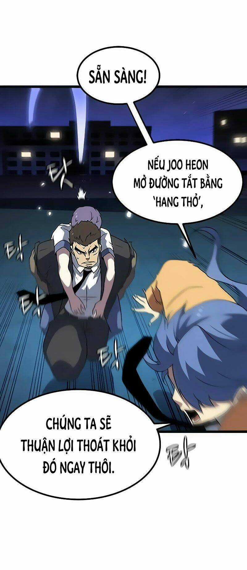 Điểm Chết Chapter 6 trang 23