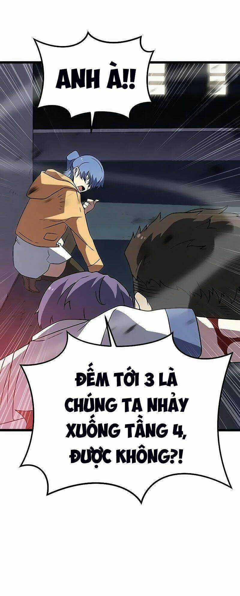 Điểm Chết Chapter 6 trang 54