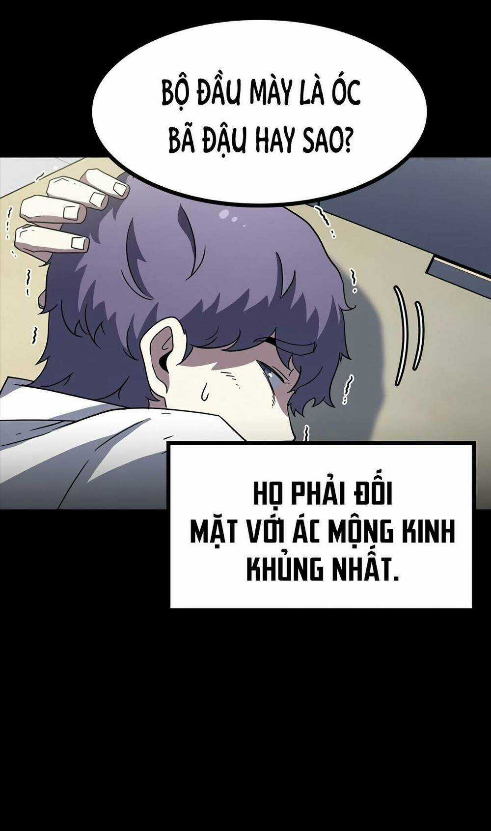 Điểm Chết Chapter 7 trang 26