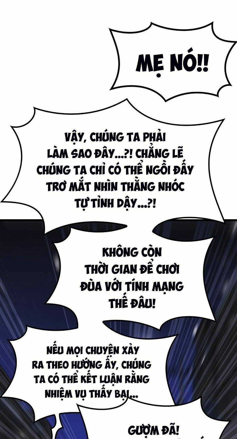 Điểm Chết Chapter 7 trang 33