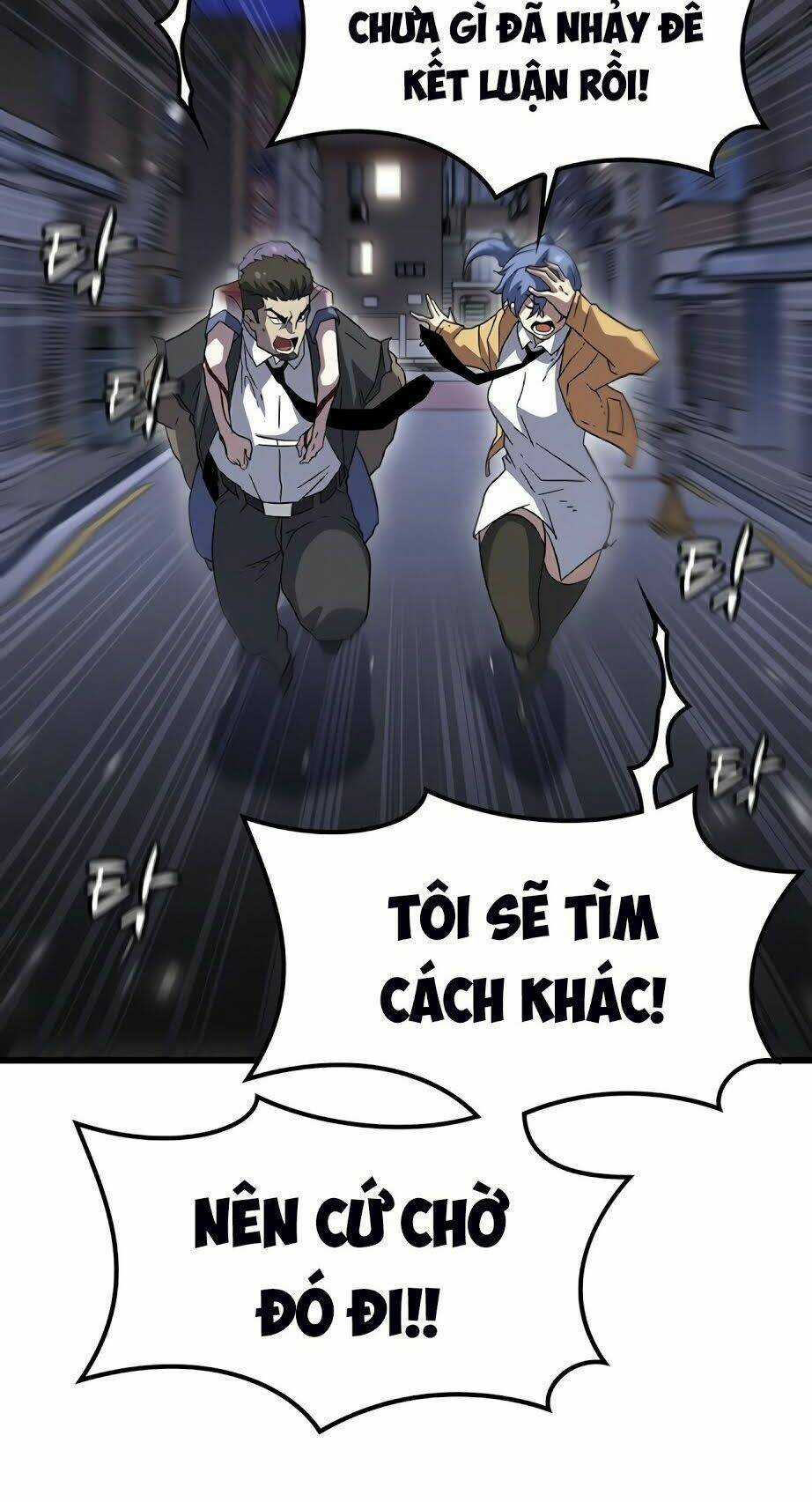 Điểm Chết Chapter 7 trang 34