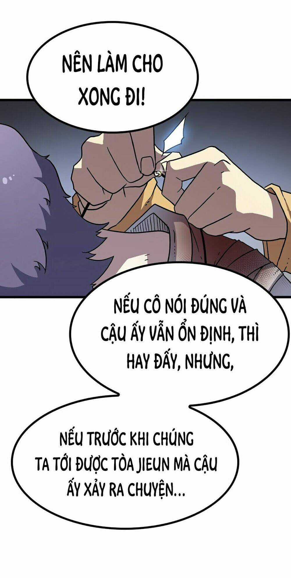 Điểm Chết Chapter 7 trang 51