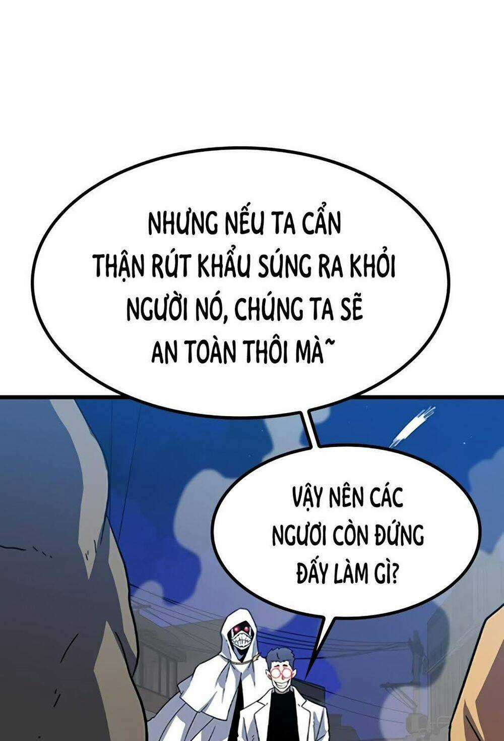 Điểm Chết Chapter 8 trang 3