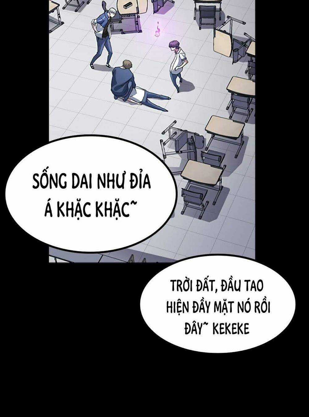Điểm Chết Chapter 8 trang 31