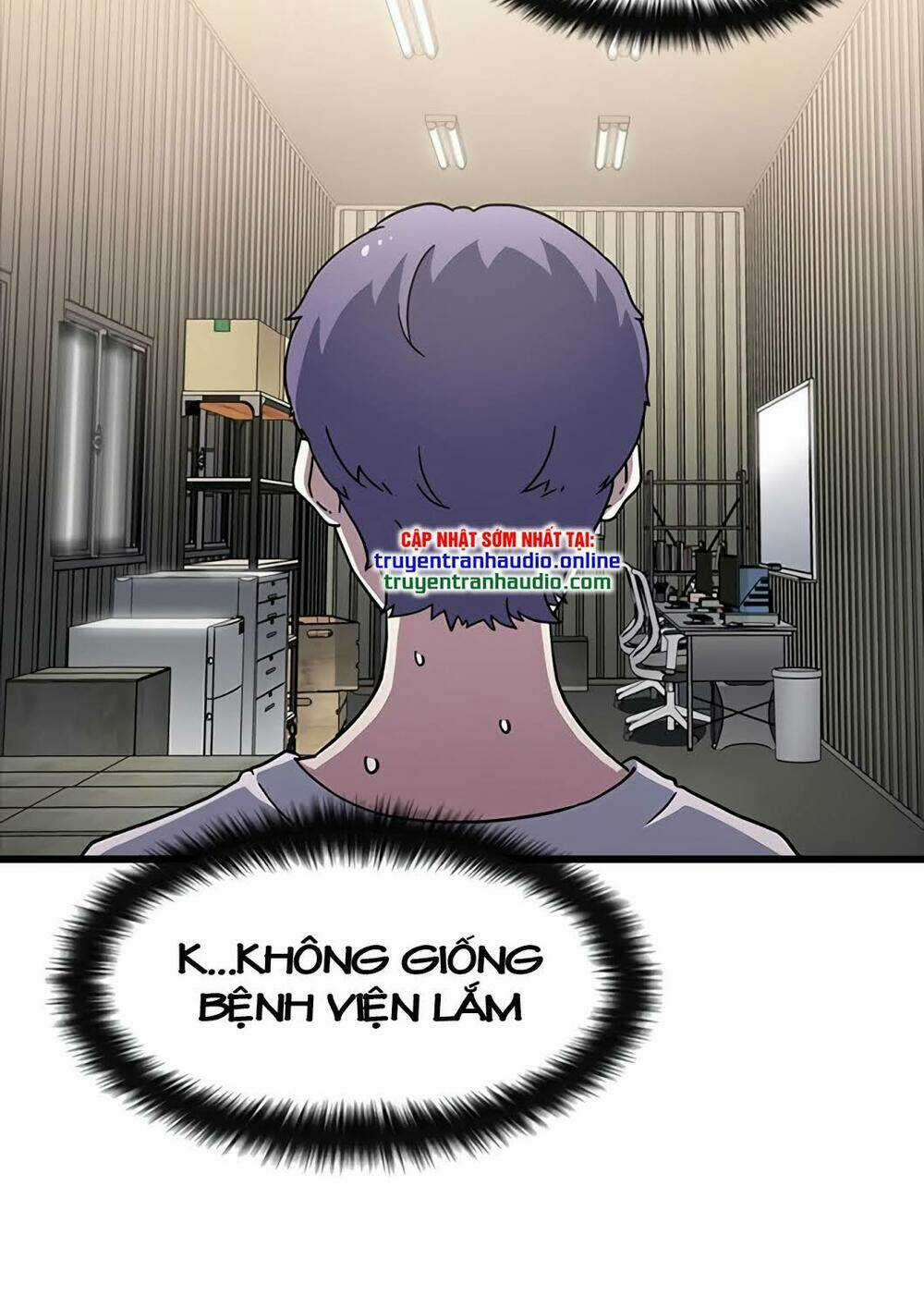 Điểm Chết Chapter 9 trang 16