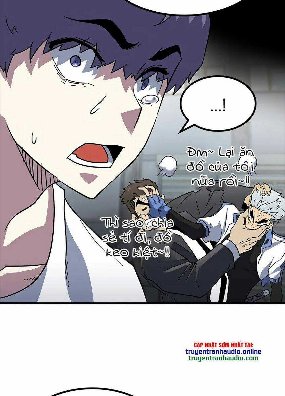 Điểm Chết Chapter 9 trang 50