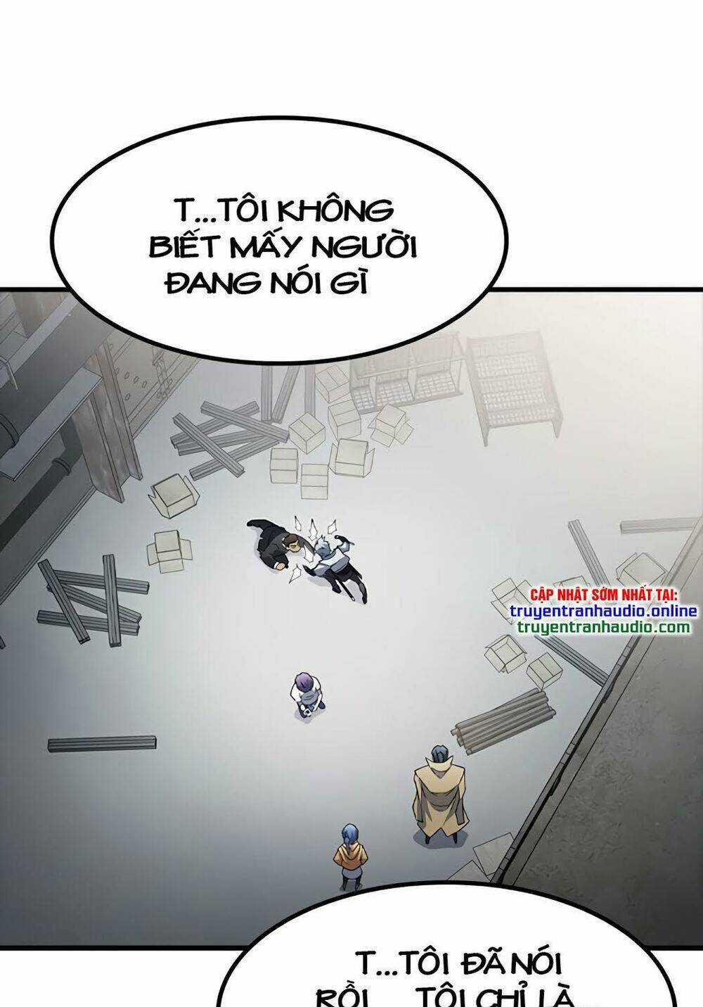 Điểm Chết Chapter 9 trang 61