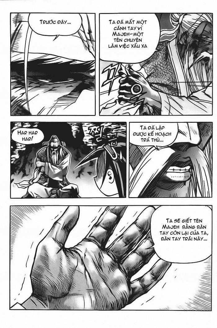 Diêm Đế Chapter 10 trang 13