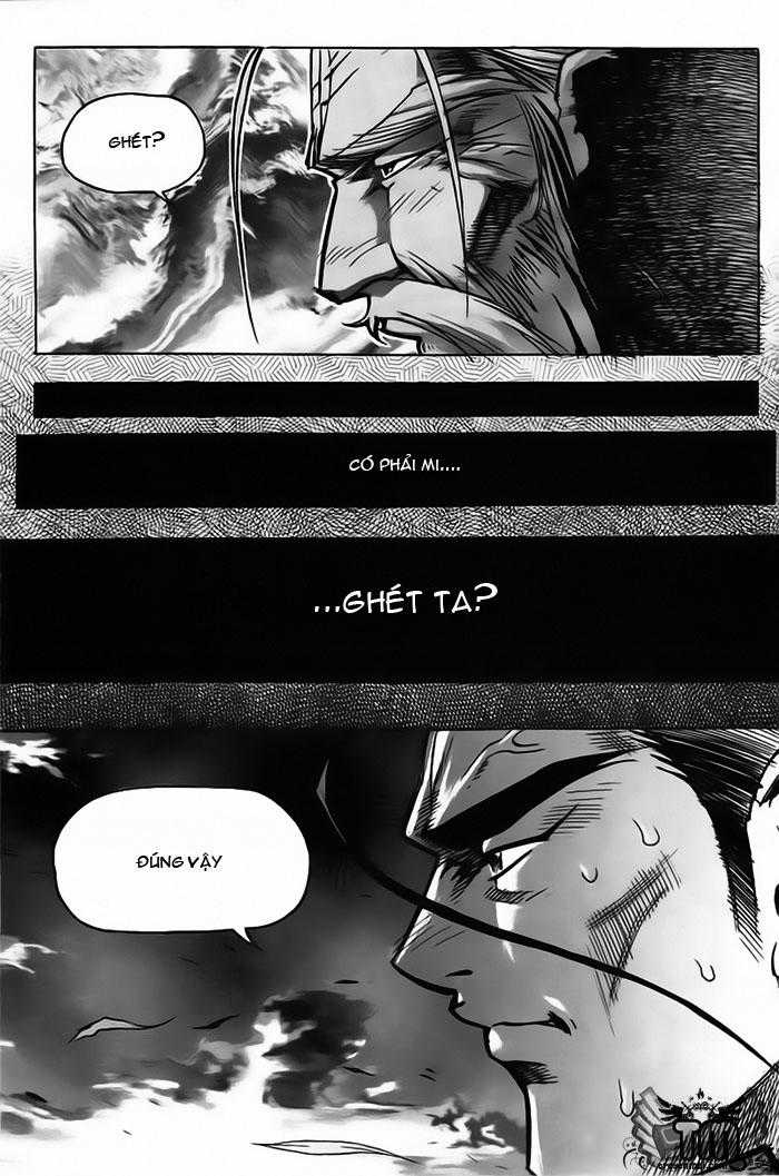 Diêm Đế Chapter 10 trang 15