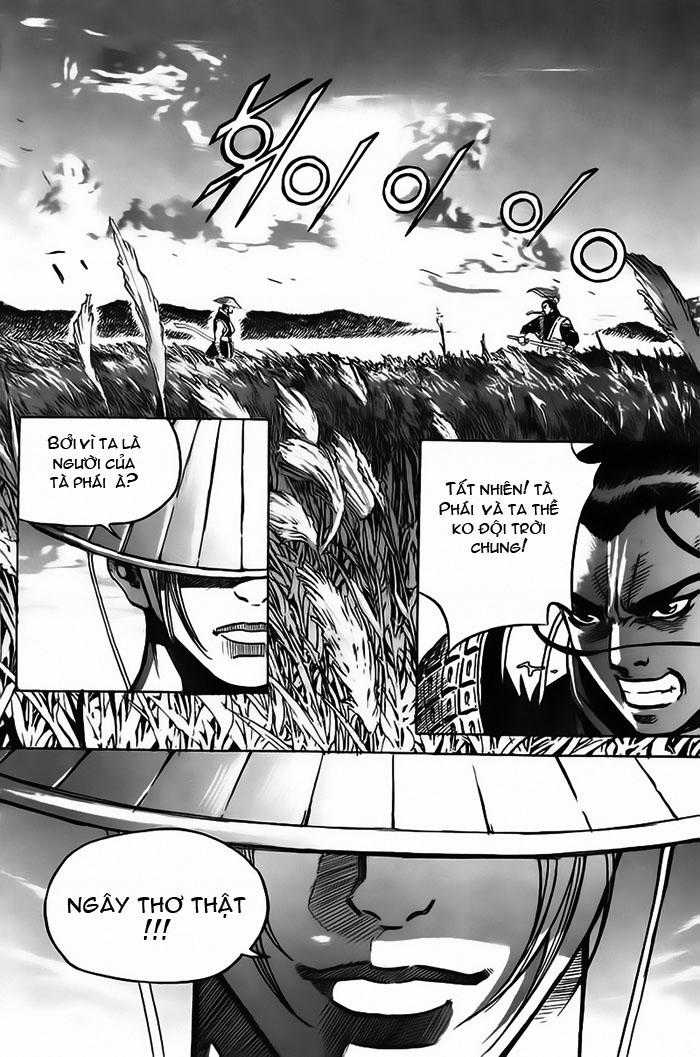 Diêm Đế Chapter 10 trang 16