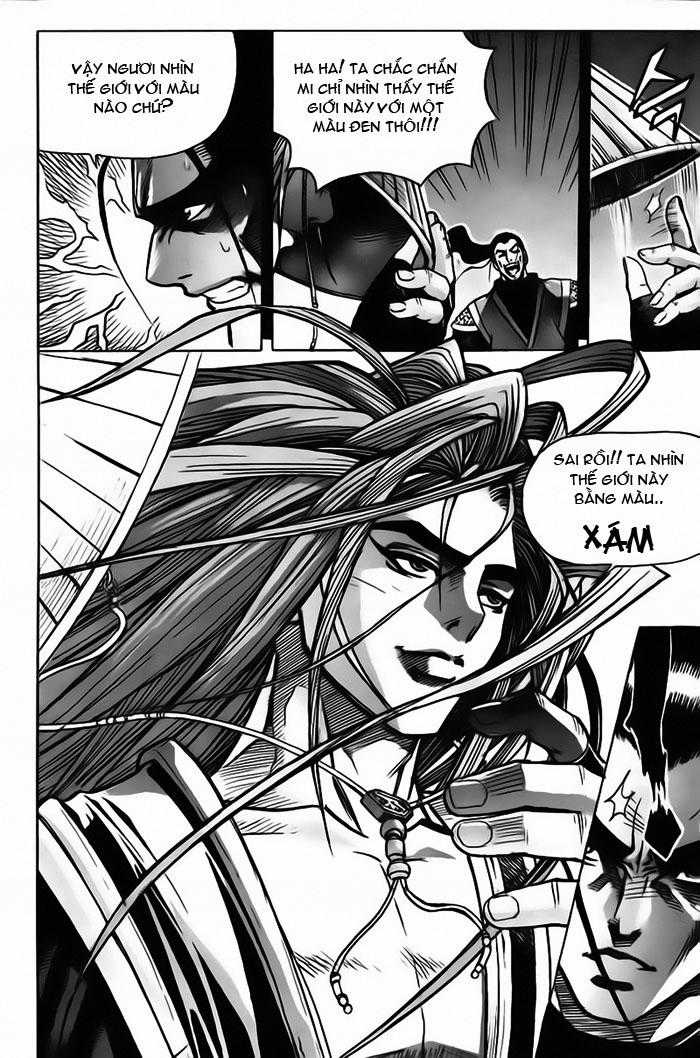 Diêm Đế Chapter 10 trang 19