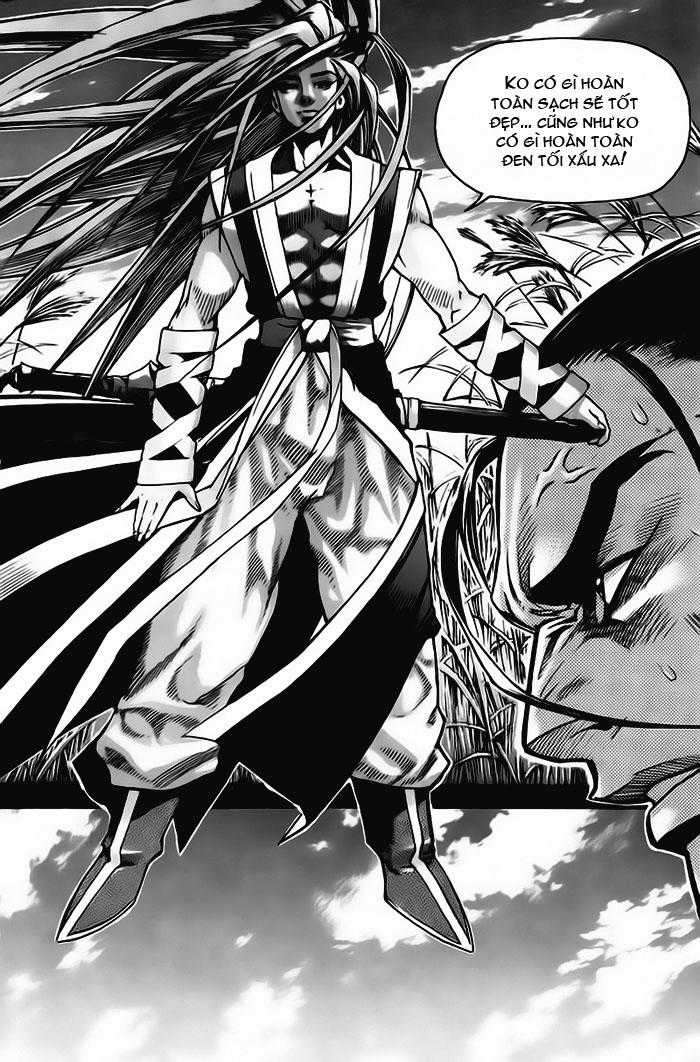 Diêm Đế Chapter 10 trang 20