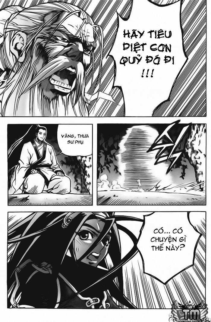 Diêm Đế Chapter 10 trang 3