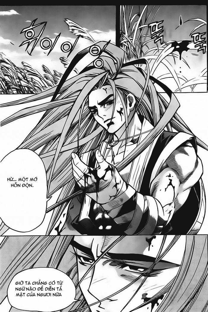 Diêm Đế Chapter 10 trang 31