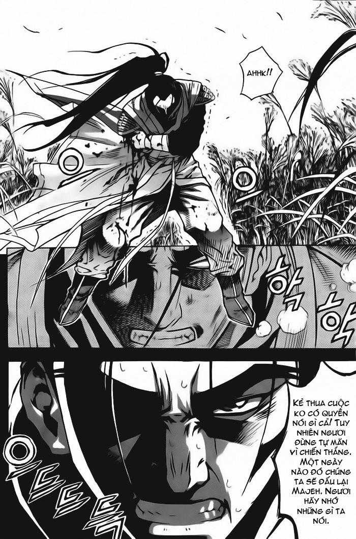 Diêm Đế Chapter 10 trang 32