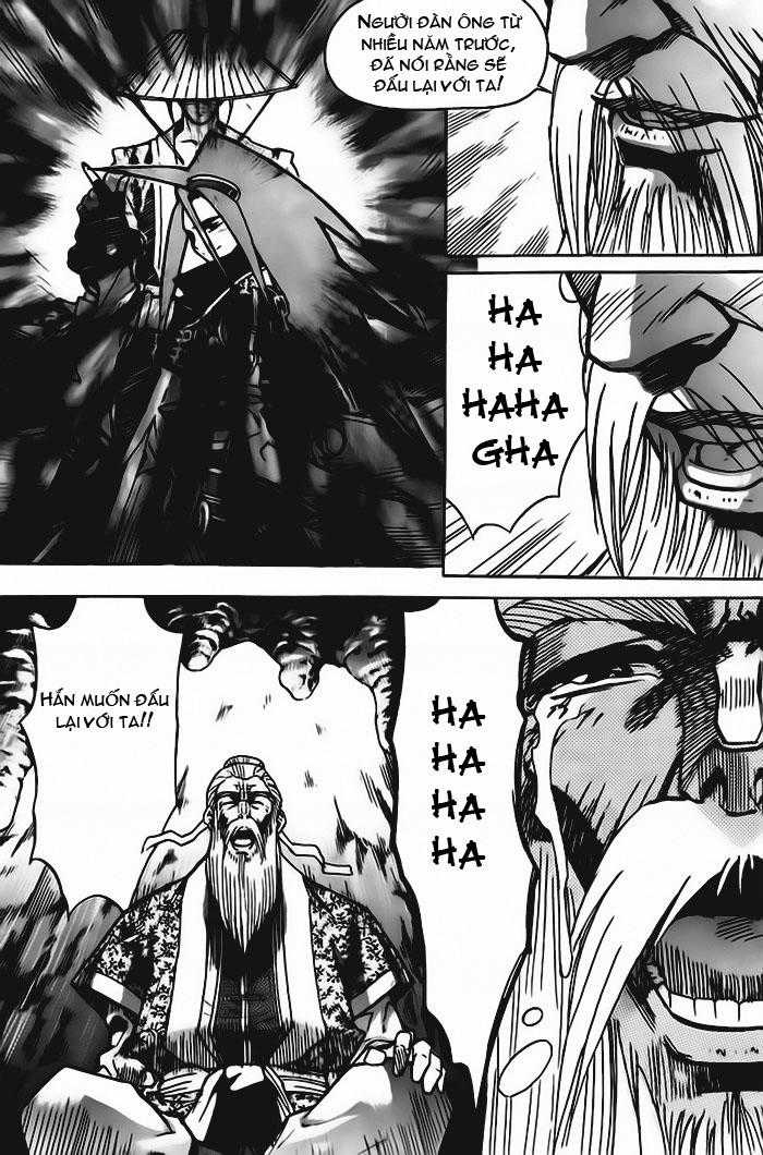 Diêm Đế Chapter 10 trang 36