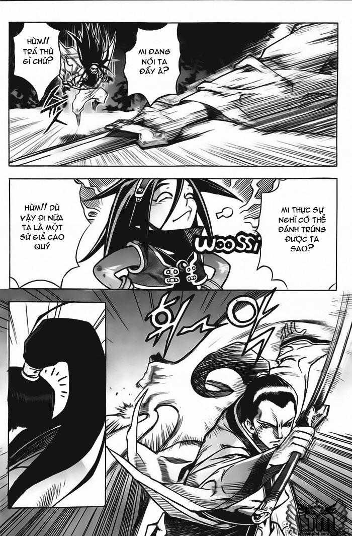 Diêm Đế Chapter 10 trang 5