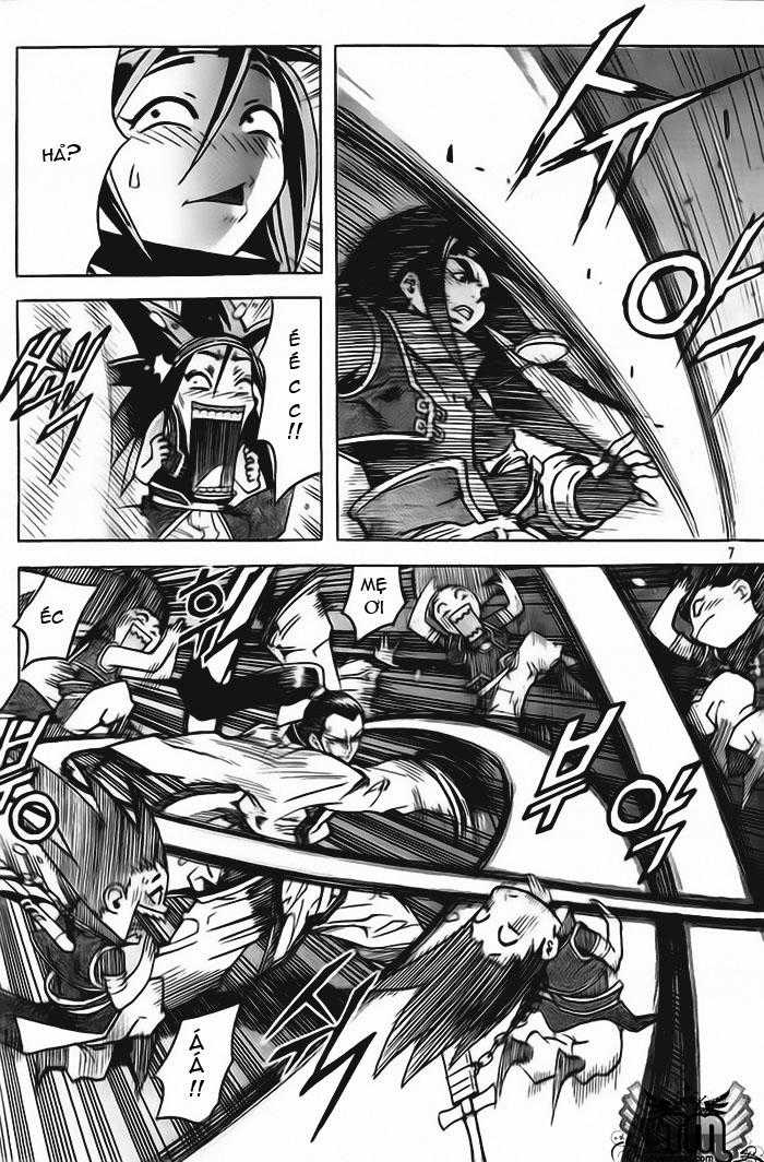 Diêm Đế Chapter 10 trang 6