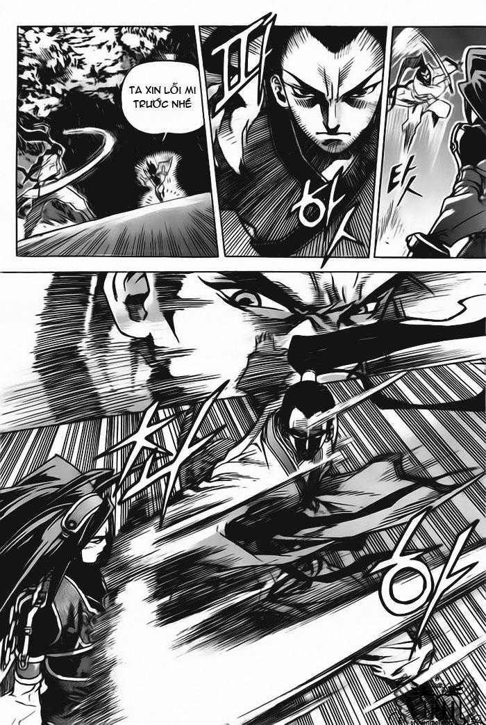 Diêm Đế Chapter 10 trang 8