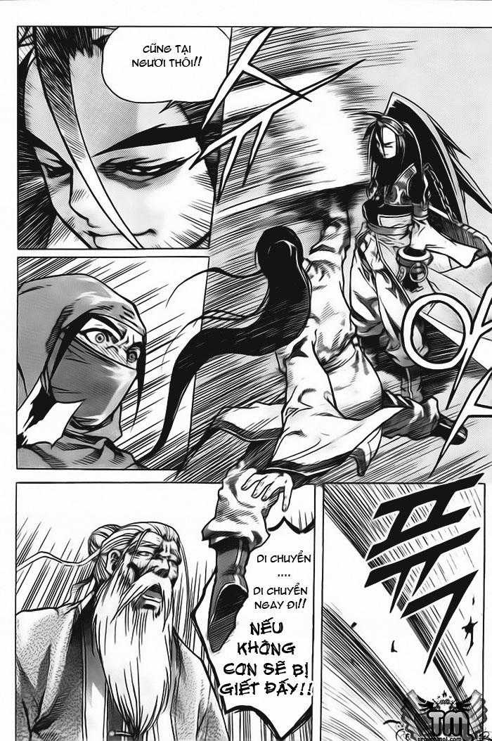 Diêm Đế Chapter 10 trang 9