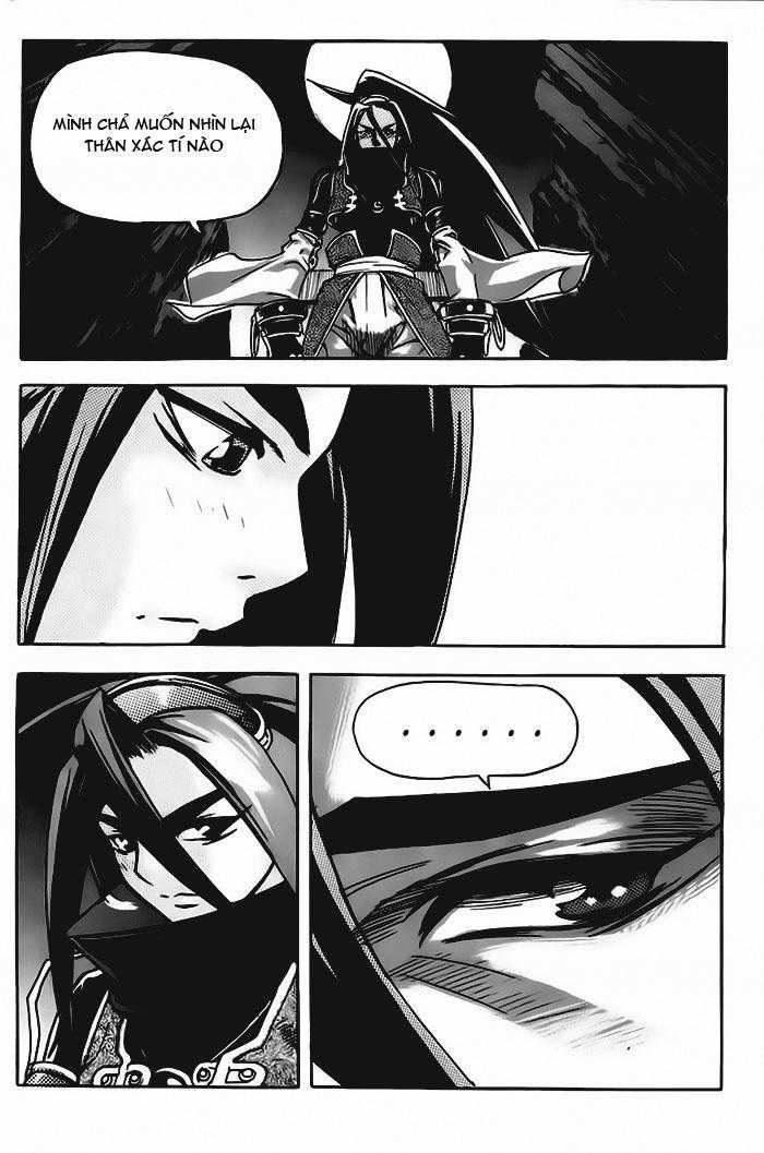 Diêm Đế Chapter 11 trang 11