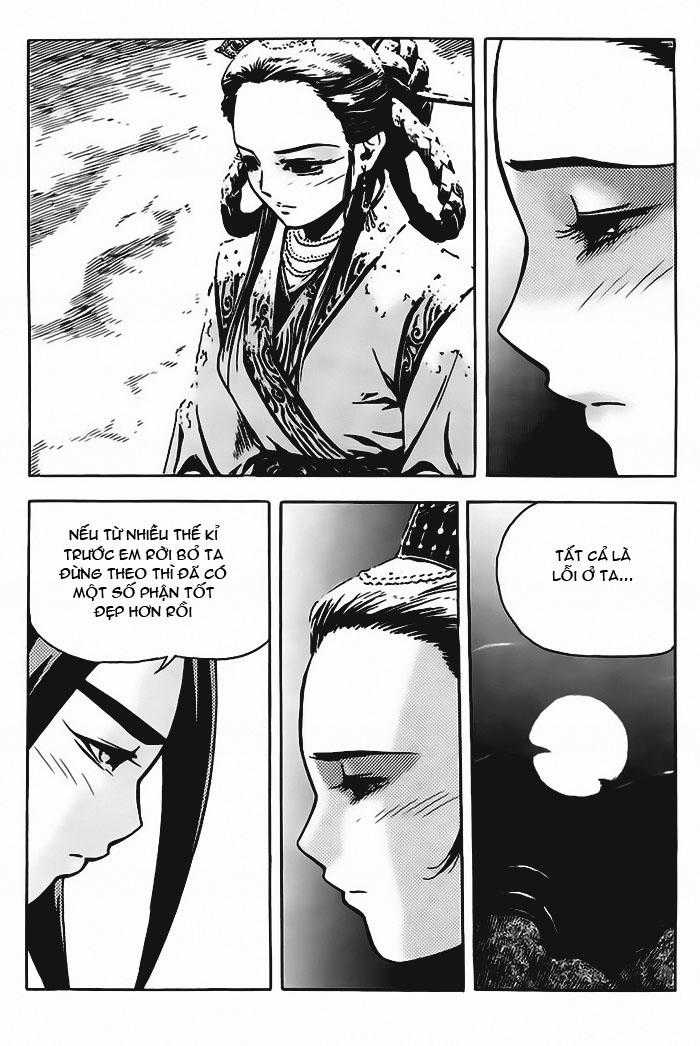 Diêm Đế Chapter 11 trang 13