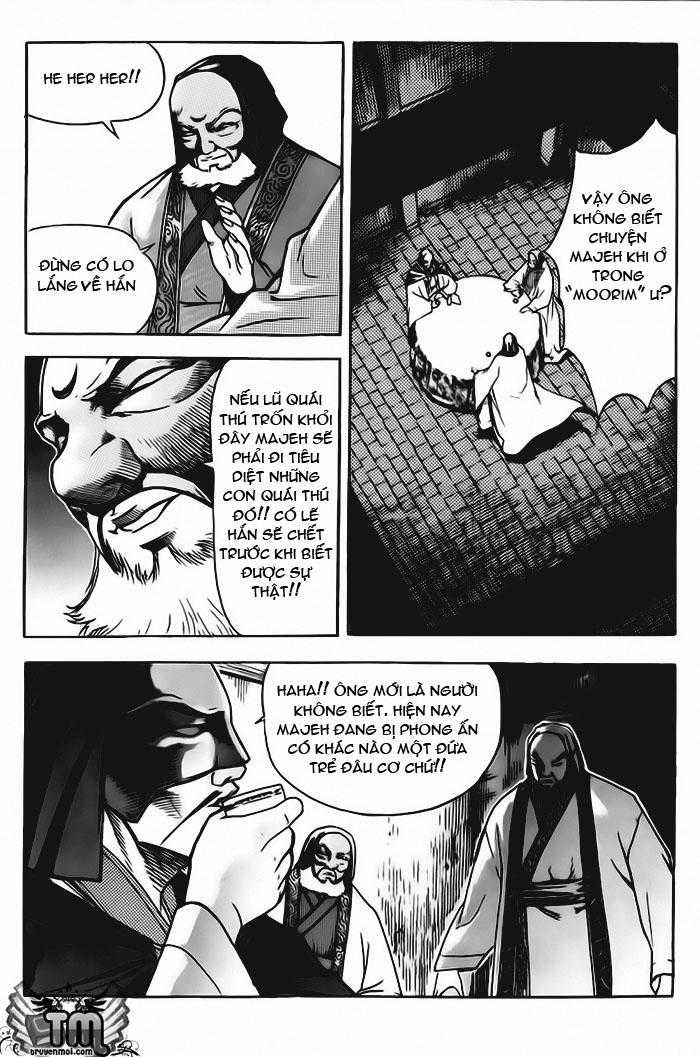 Diêm Đế Chapter 11 trang 3