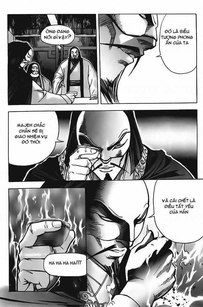 Diêm Đế Chapter 11 trang 4