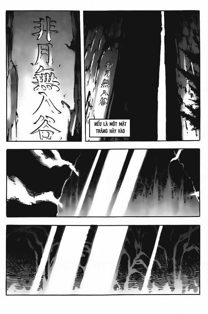 Diêm Đế Chapter 11 trang 8