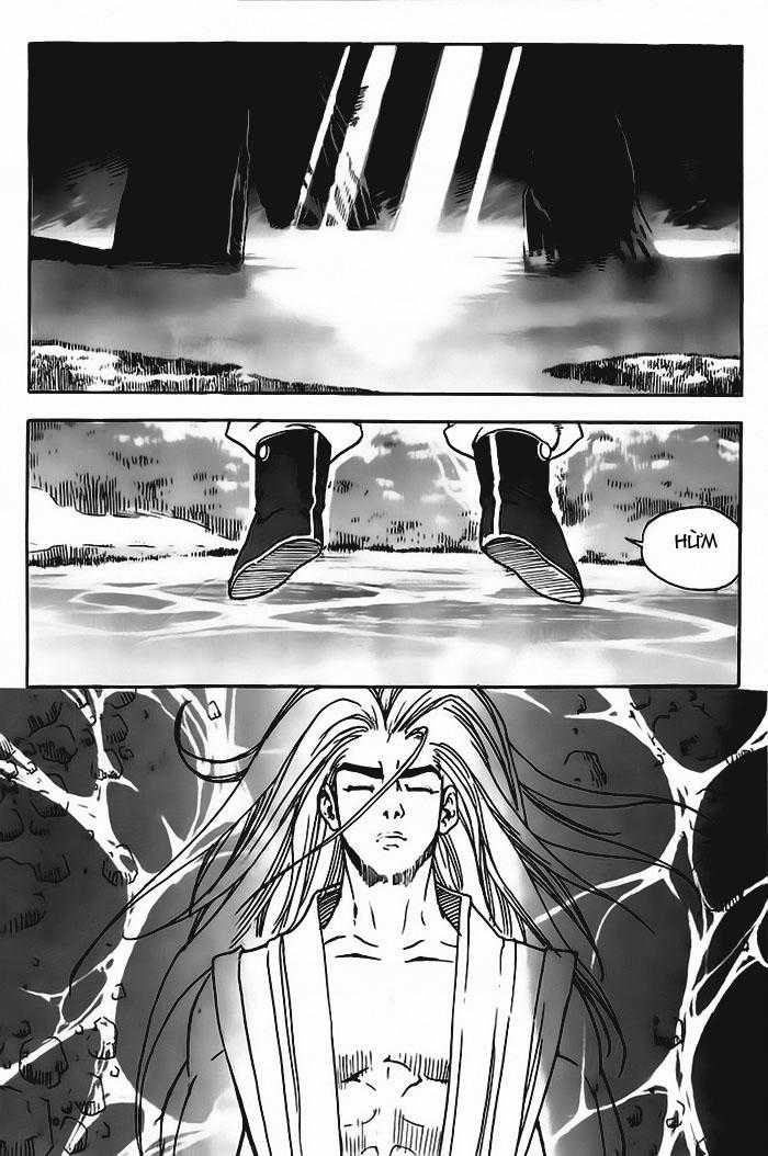 Diêm Đế Chapter 11 trang 9