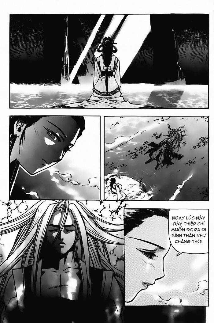 Diêm Đế Chapter 12 trang 10