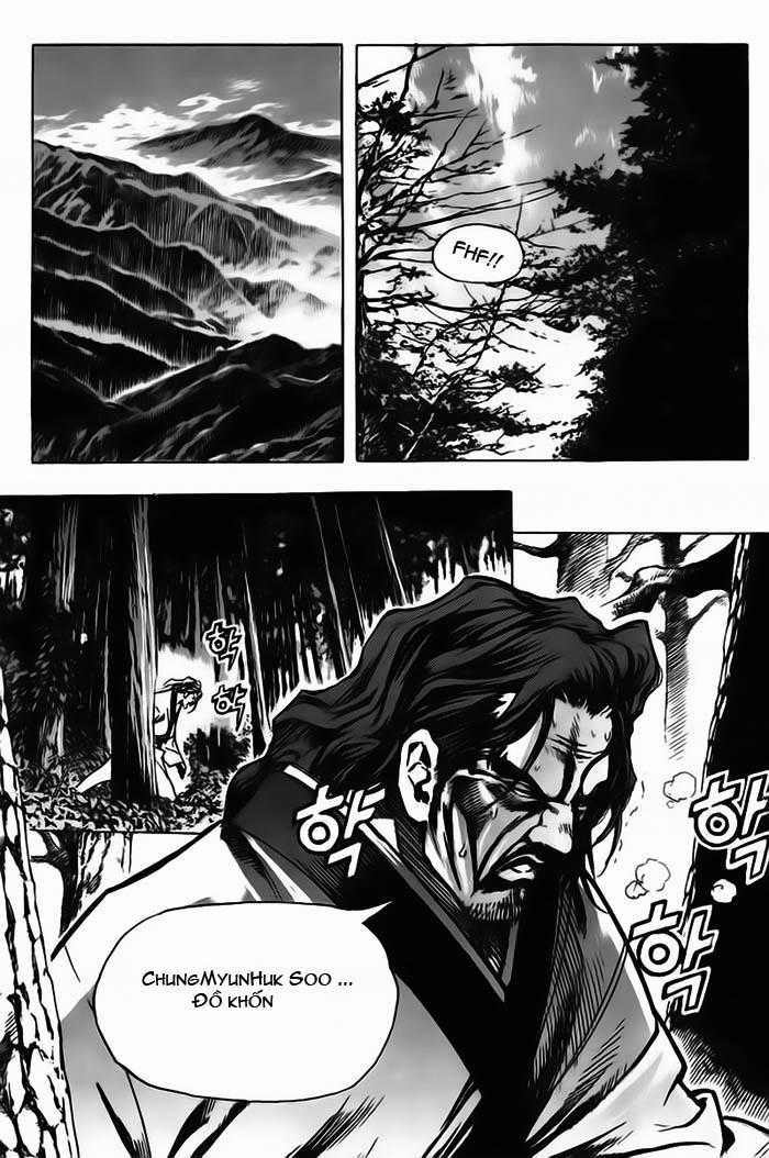 Diêm Đế Chapter 13 trang 11