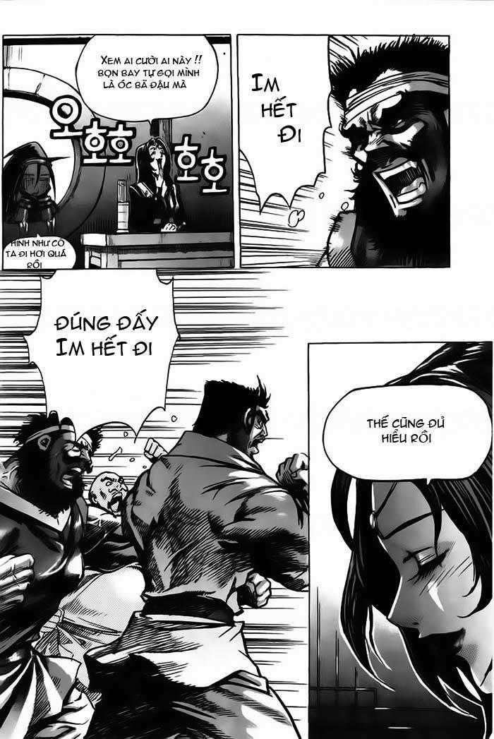 Diêm Đế Chapter 13 trang 4