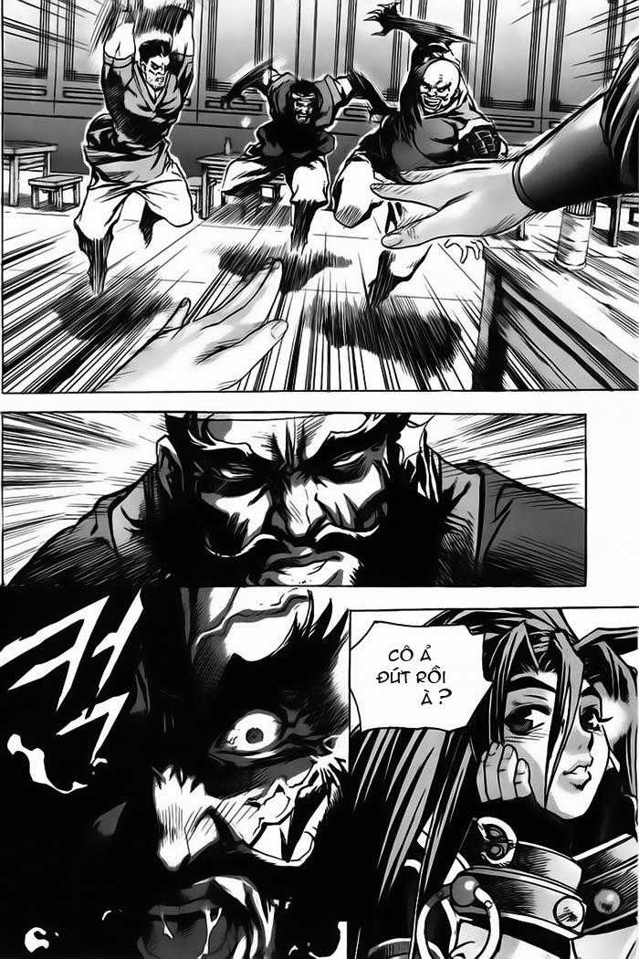 Diêm Đế Chapter 13 trang 6