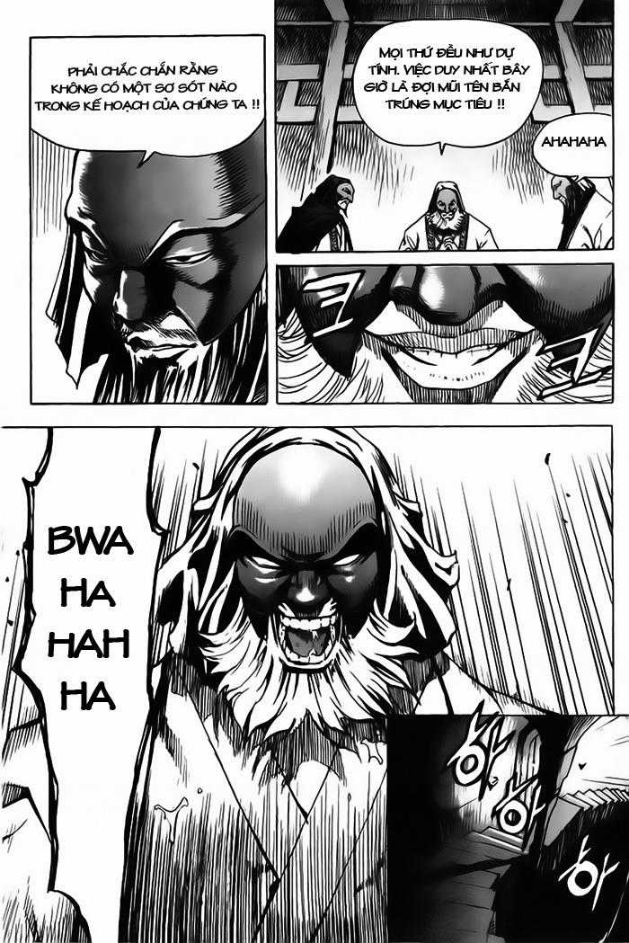 Diêm Đế Chapter 14 trang 15