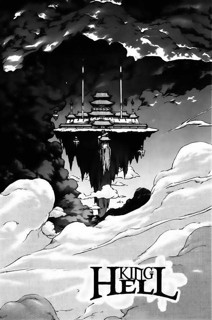 Diêm Đế Chapter 14 trang 18