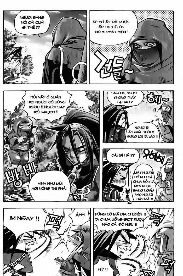 Diêm Đế Chapter 14 trang 2