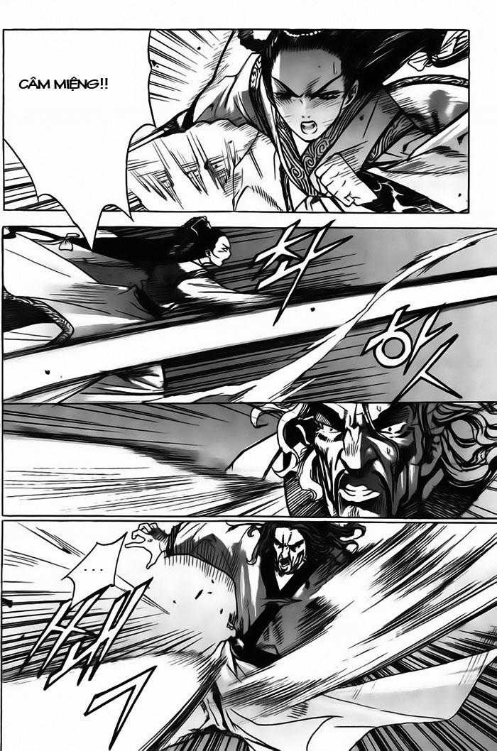 Diêm Đế Chapter 15 trang 16