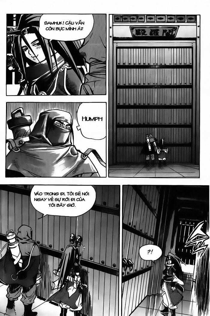 Diêm Đế Chapter 15 trang 2