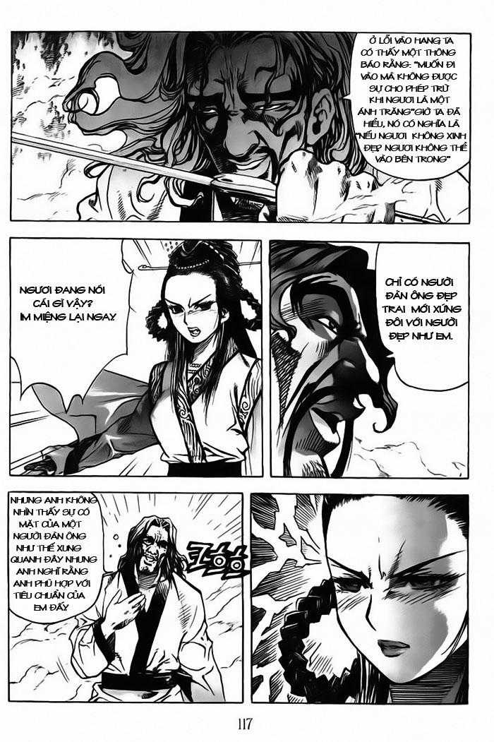 Diêm Đế Chapter 15 trang 6