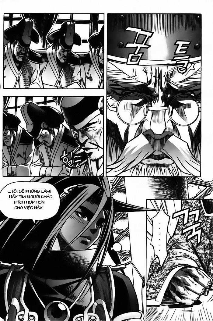 Diêm Đế Chapter 16 trang 14