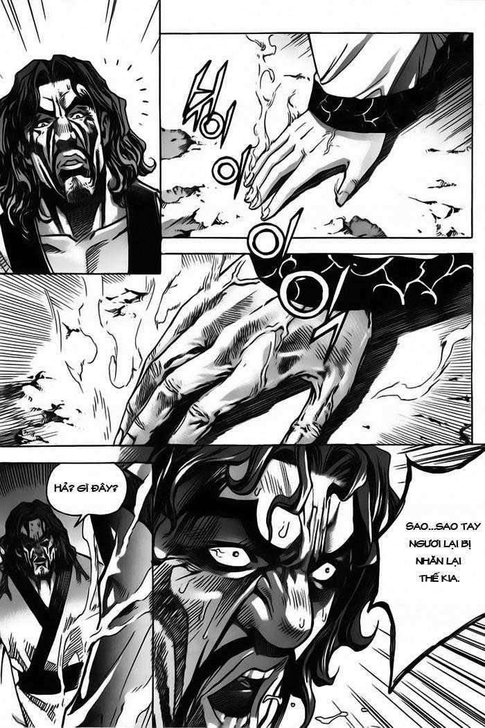 Diêm Đế Chapter 16 trang 7