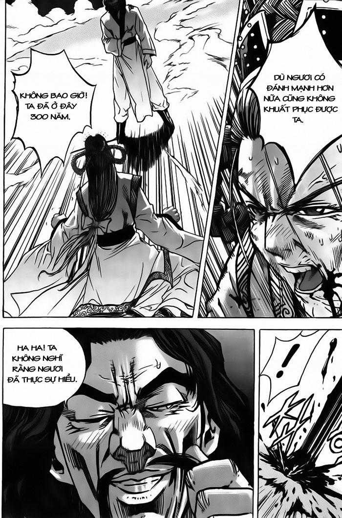 Diêm Đế Chapter 17 trang 11