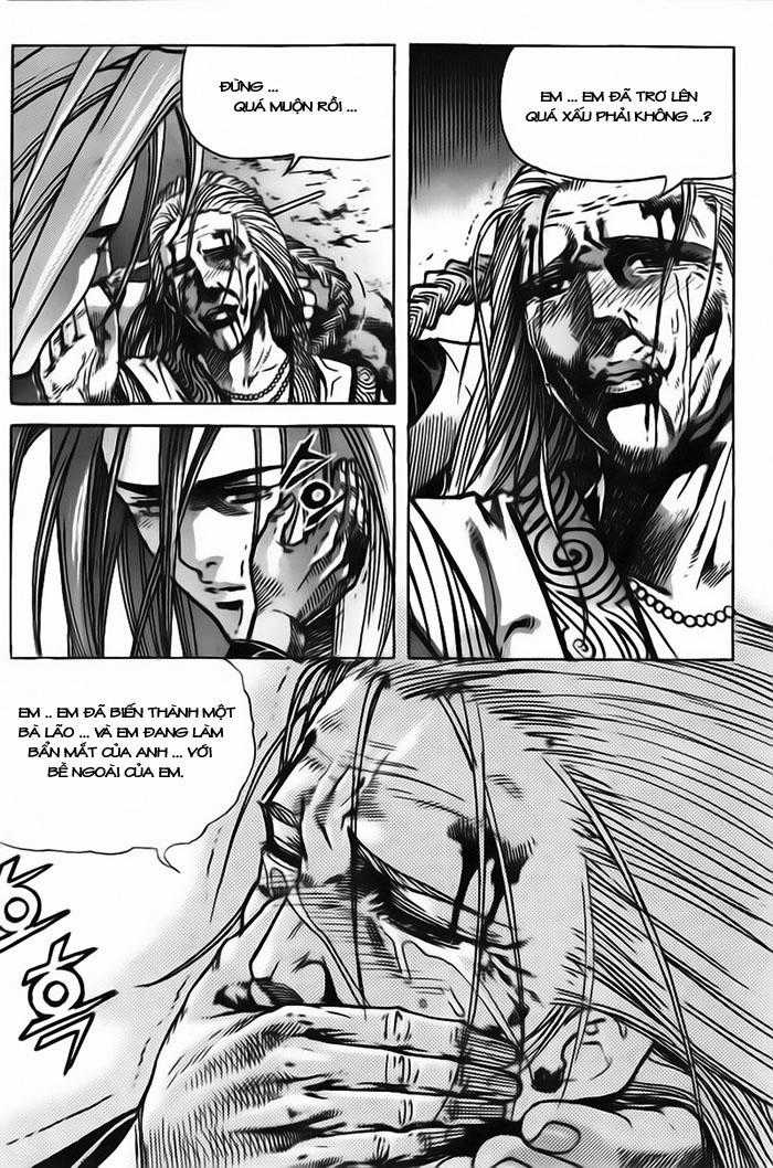 Diêm Đế Chapter 17 trang 20