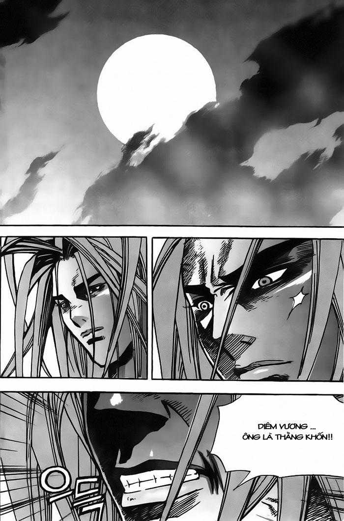 Diêm Đế Chapter 17 trang 27