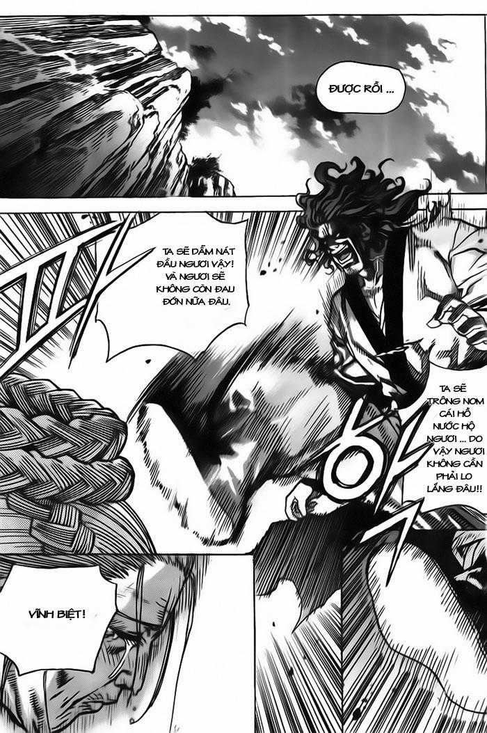 Diêm Đế Chapter 17 trang 6