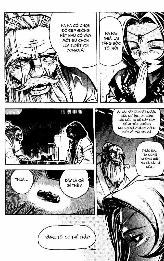 Diêm Đế Chapter 18 trang 12