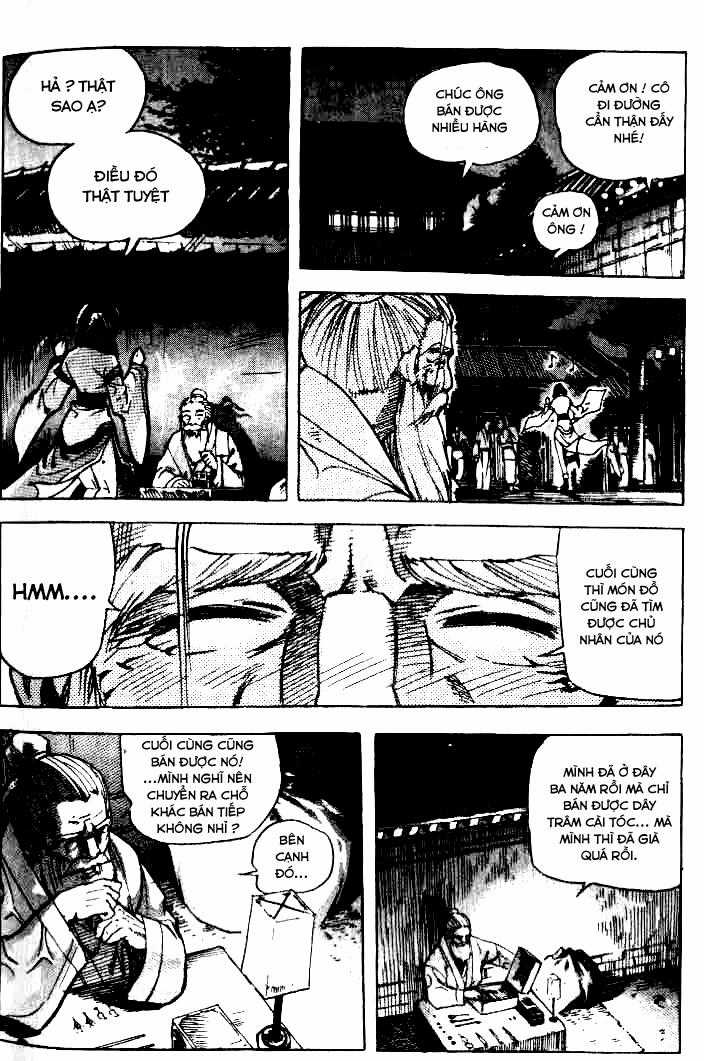 Diêm Đế Chapter 18 trang 15