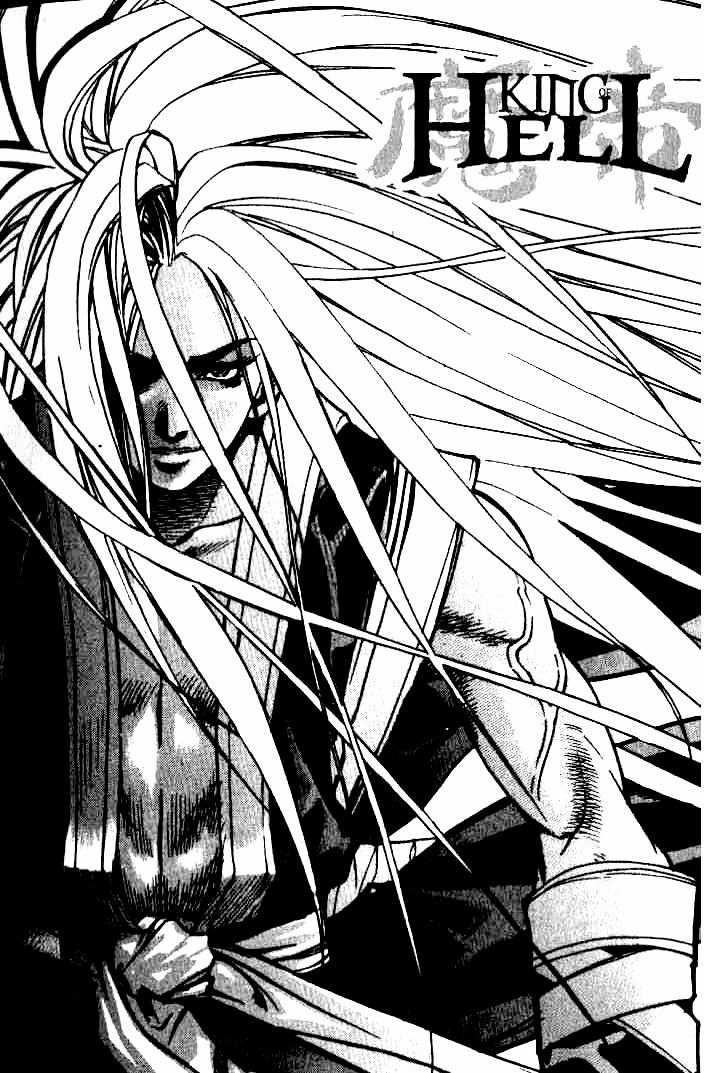 Diêm Đế Chapter 18 trang 19