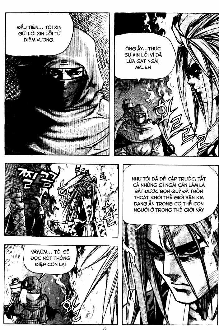 Diêm Đế Chapter 18 trang 2